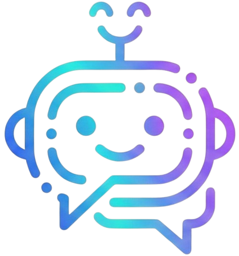 Логотип блога о ботах